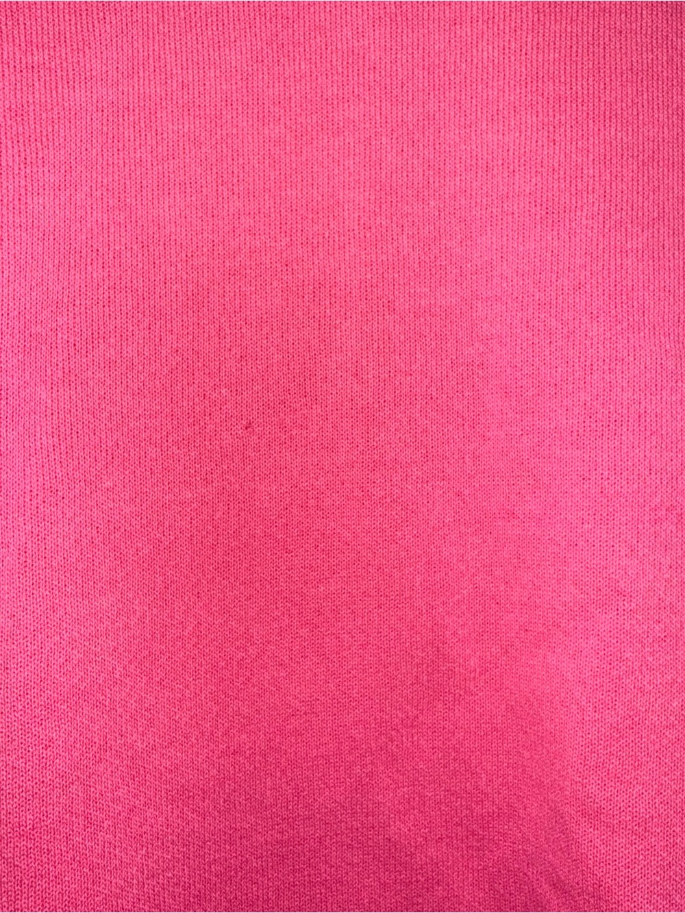 Tultex Vintage Bright Hot Pink Crewneck Sweatshirt - Picture 4 of 7